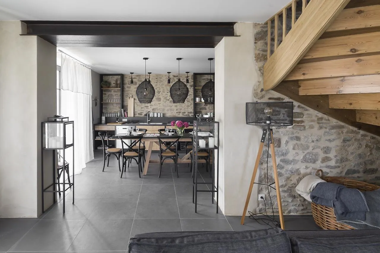 Prázdninový dům L'Ostrea Lodge By Cocoonr Cancale