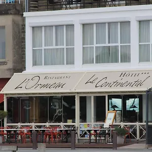 Hotel Le Continental, Cancale