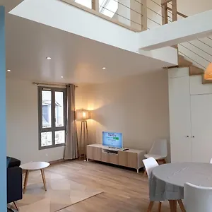 Cote Ciel - - Standing - Proche Centre Et Port Appartement