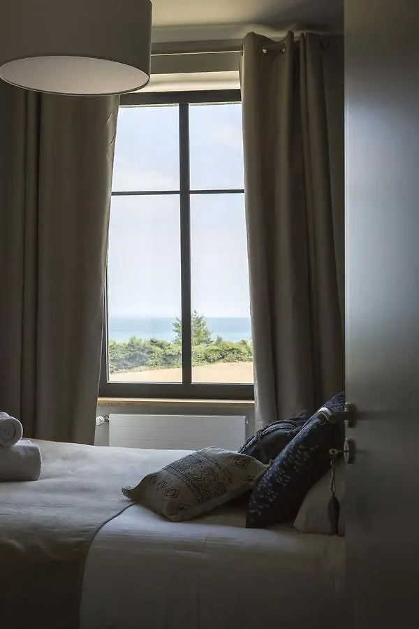 L'Ostrea Lodge By Cocoonr Cancale