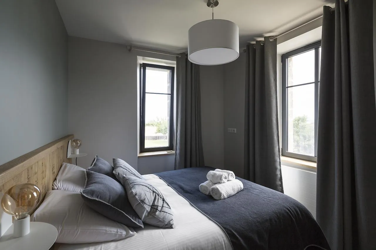 L'Ostrea Lodge By Cocoonr Cancale