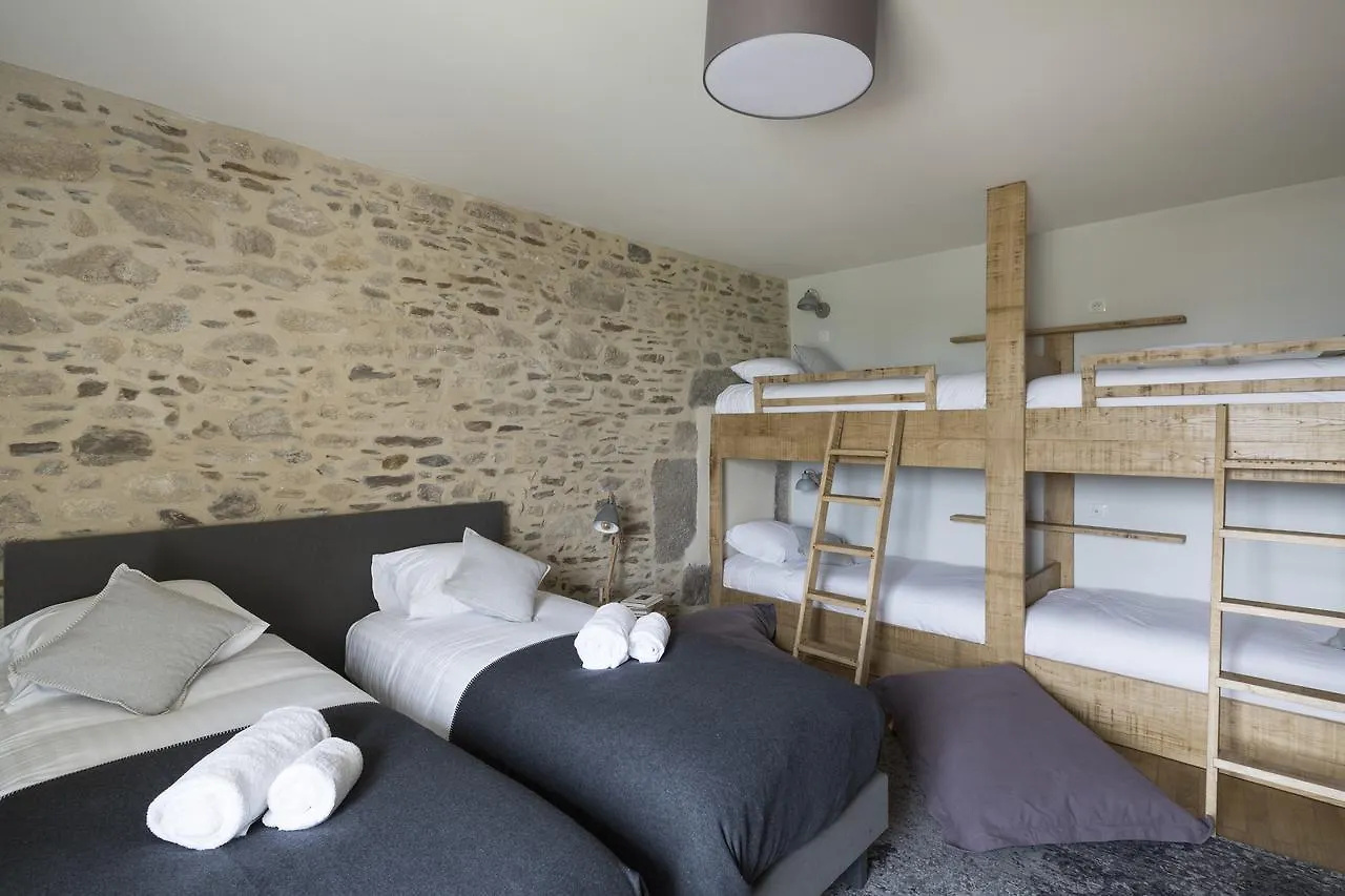 Holiday home L'Ostrea Lodge By Cocoonr Cancale