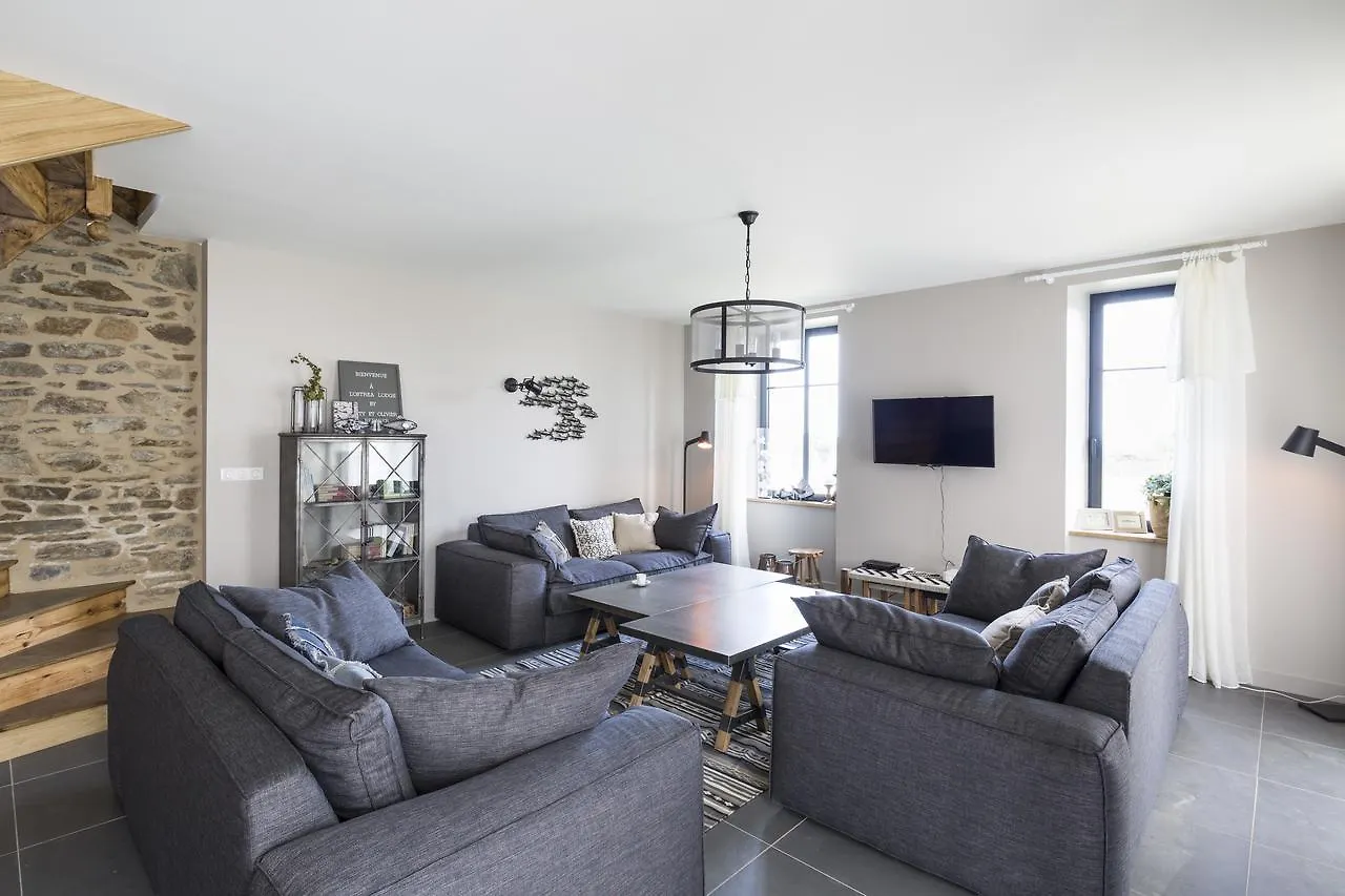 L'Ostrea Lodge By Cocoonr Cancale France