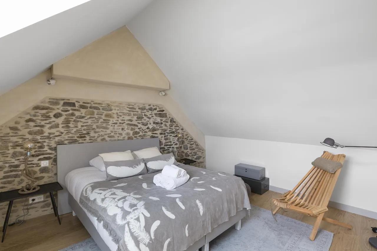 L'Ostrea Lodge By Cocoonr Cancale France