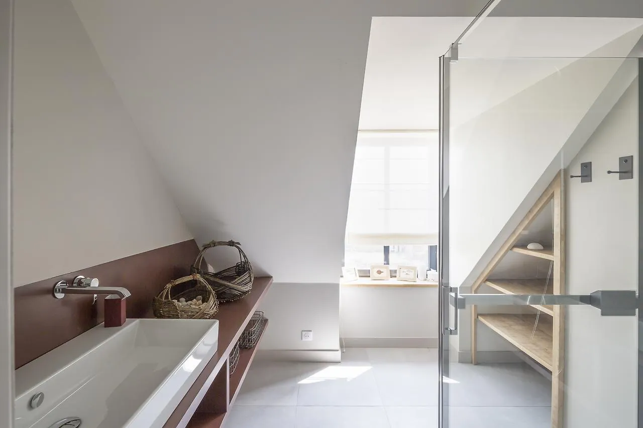 L'Ostrea Lodge By Cocoonr Cancale France