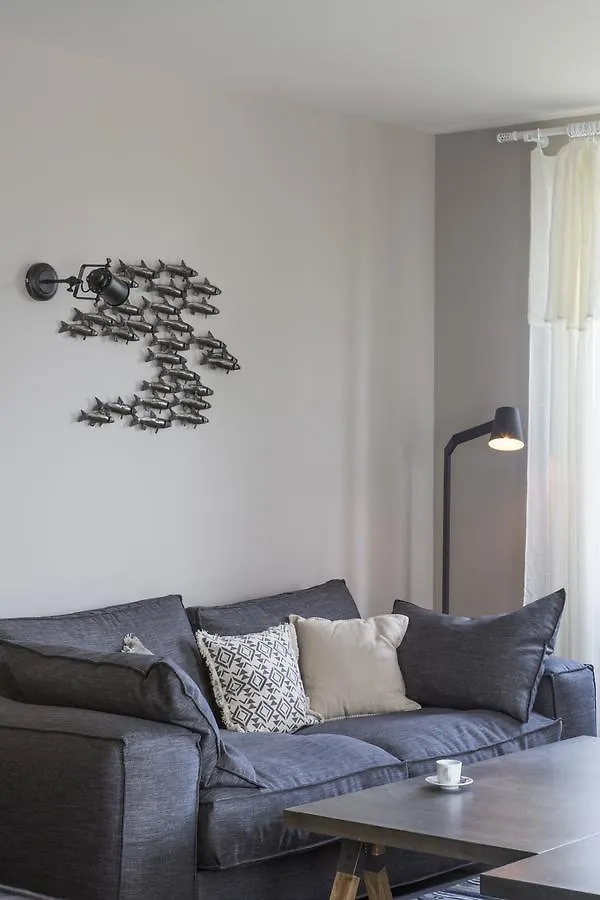 Holiday home L'Ostrea Lodge By Cocoonr Cancale