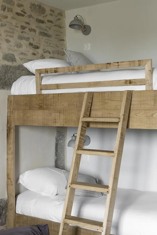 L'Ostrea Lodge By Cocoonr Cancale 0*,  France