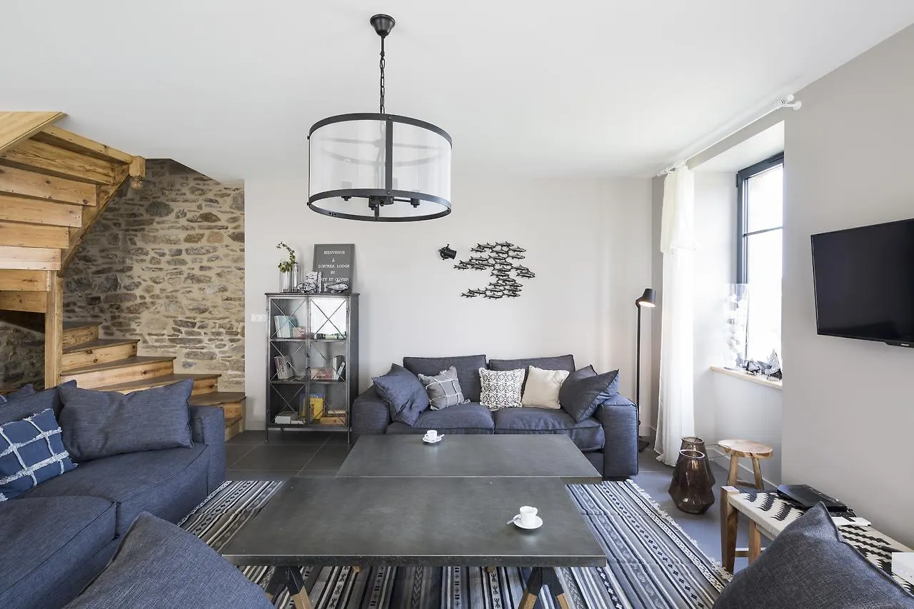 L'Ostrea Lodge By Cocoonr Cancale Holiday home