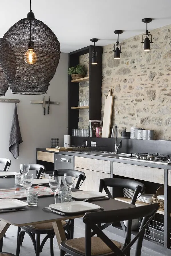 L'Ostrea Lodge By Cocoonr Cancale 0*,