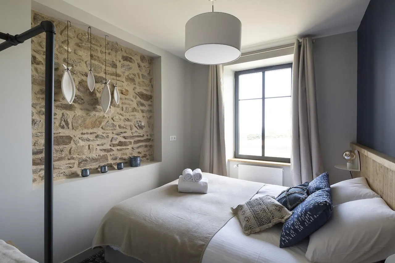 L'Ostrea Lodge By Cocoonr Cancale Holiday home