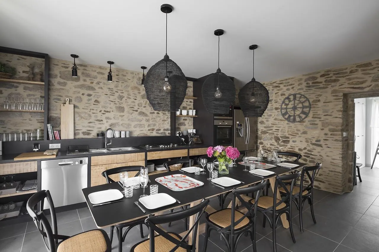 L'Ostrea Lodge By Cocoonr Cancale