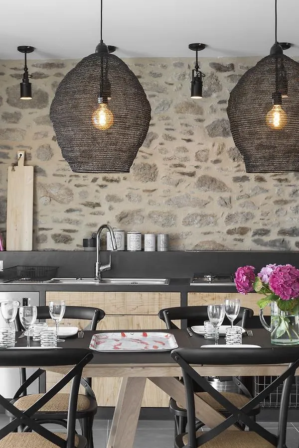 L'Ostrea Lodge By Cocoonr Cancale Holiday home