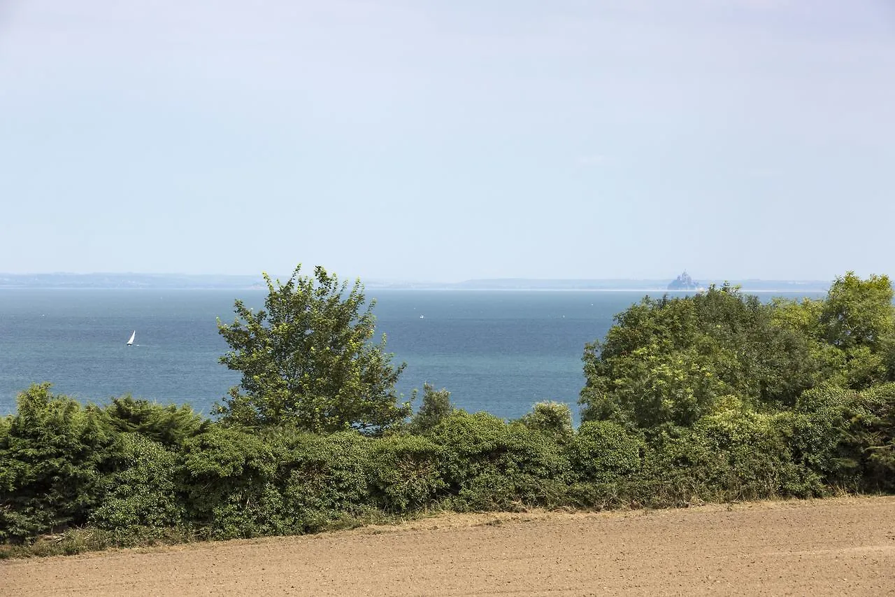 Holiday home L'Ostrea Lodge By Cocoonr Cancale