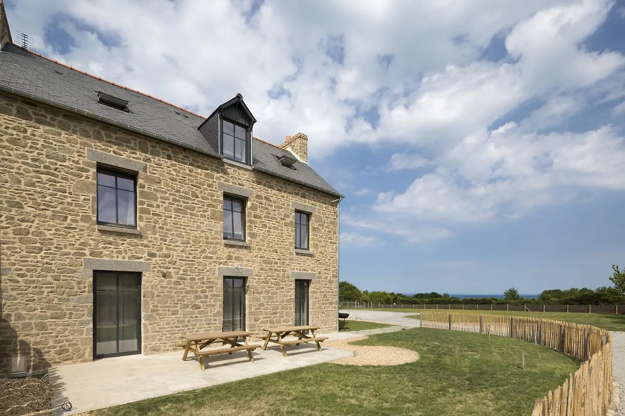 L'Ostrea Lodge By Cocoonr Cancale