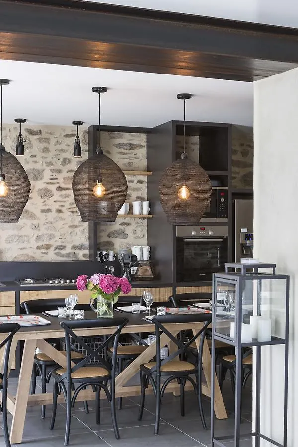 L'Ostrea Lodge By Cocoonr Cancale Holiday home