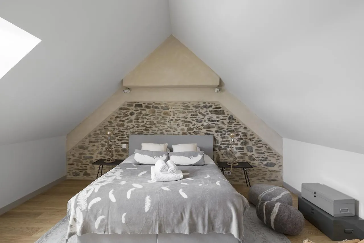 L'Ostrea Lodge By Cocoonr Cancale 0*,