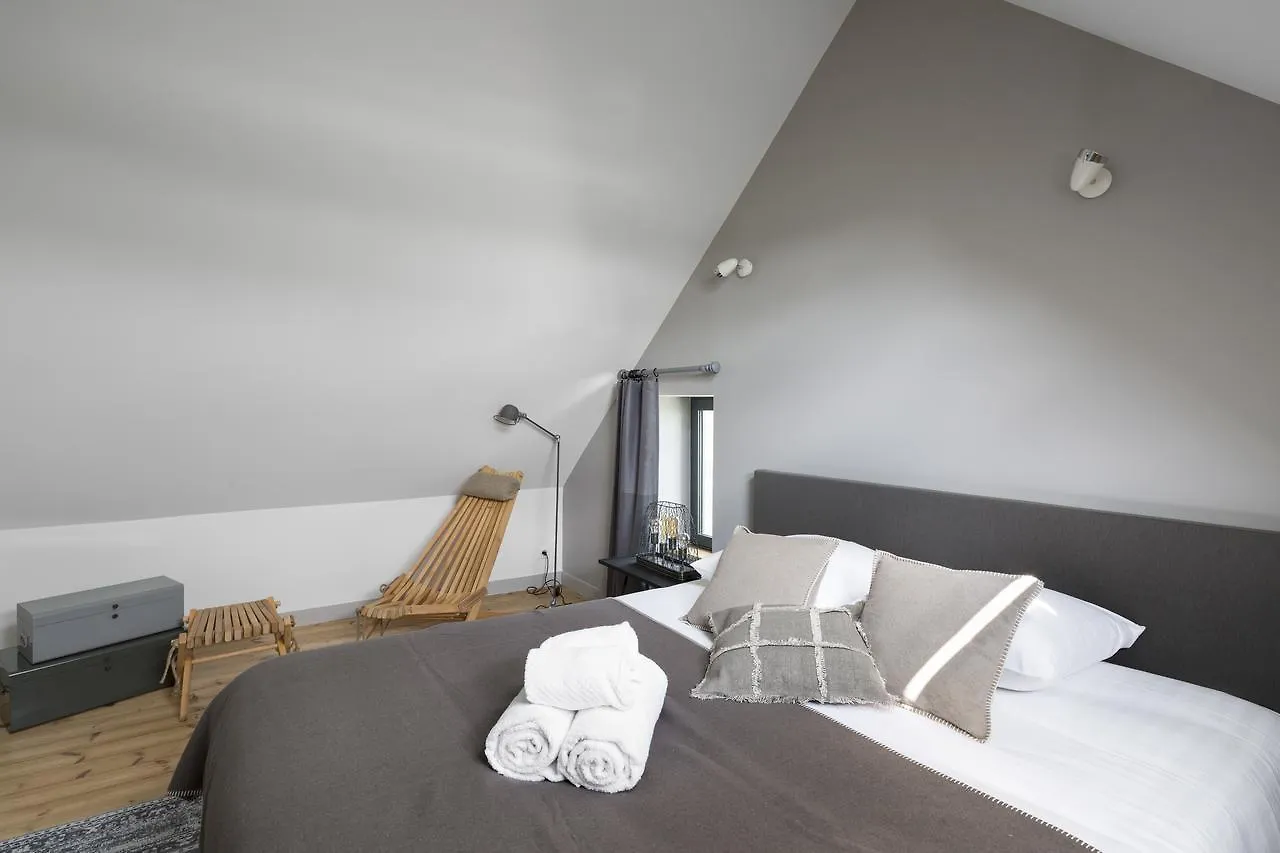 Holiday home L'Ostrea Lodge By Cocoonr Cancale France